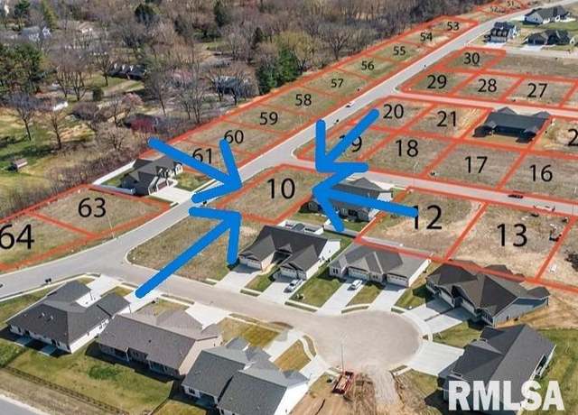 Property at 4611 Boone Dr, Springfield, IL 62711