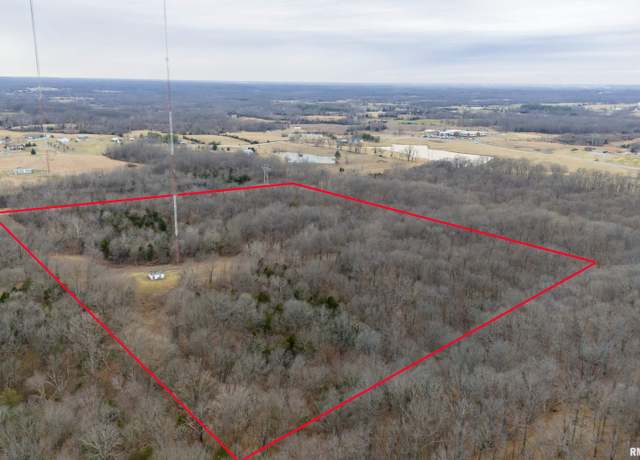 Property at 00 Wagon Creek Rd, Creal Springs, IL 62922