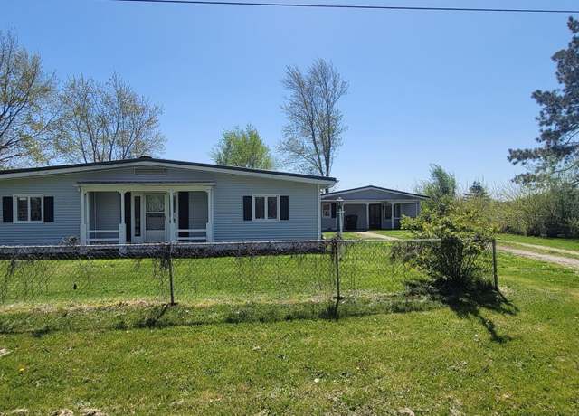 Property at 24293 E County Highway 27 Hwy, Canton, IL 61520, 3 beds, 2 baths