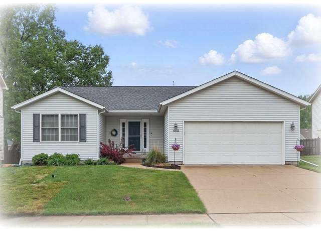 Property at 6732 Brookview Ln, Davenport, IA 52806, 4 beds, 3 baths