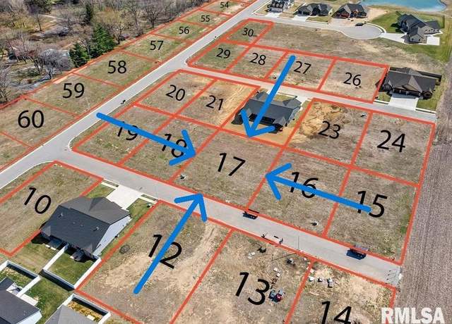 Property at 4618 Boone Dr, Springfield, IL 62711