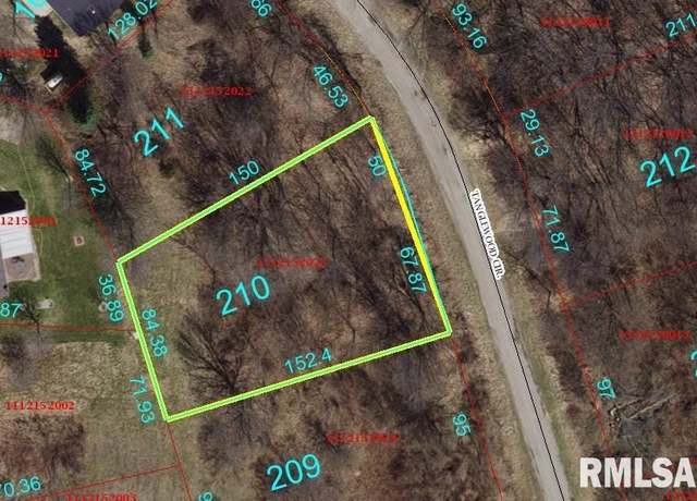 Property at 210 Tanglewood Cir, Dahinda, IL 61428