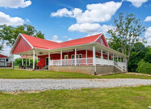 Property at 785 Ebenezeer Church Rd, Jonesboro, IL 62952, 4 beds, 2 baths