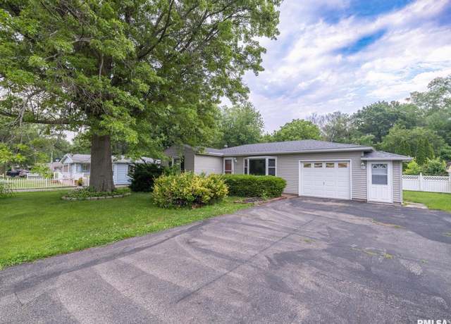 Property at 712 N Elbert Ct, Hanna City, IL 61536, 3 beds, 1 bath
