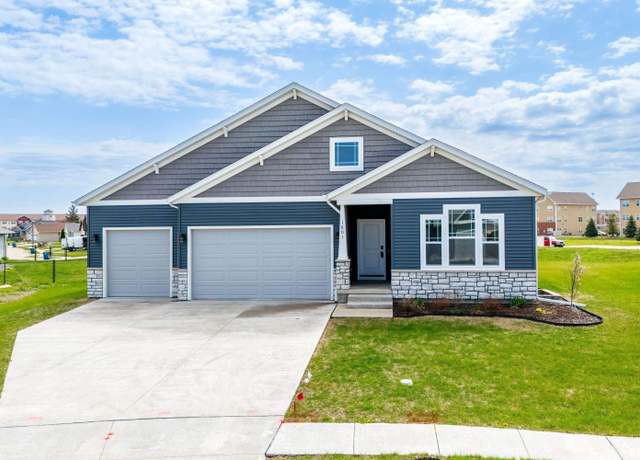 Property at 1801 7th St, Silvis, IL 61282, 3 beds, 2 baths
