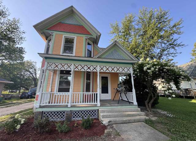 Property at 305 E Washington St, Avon, IL 61415, 3 beds, 2 baths