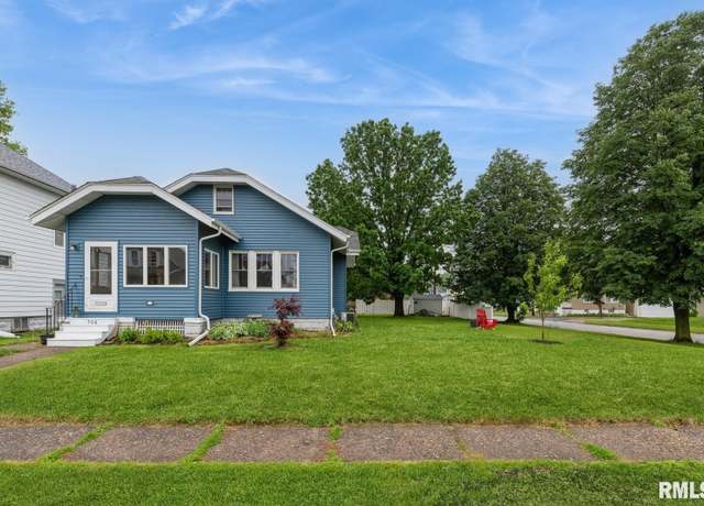 Property at 506 18th Ave, Moline, IL 61265, 3 beds, 1 bath