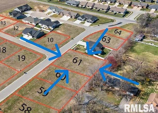 Property at 516 Sloan Dr, Springfield, IL 62711