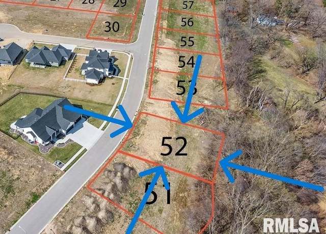 Property at 700 Sloan Dr, Springfield, IL 62711