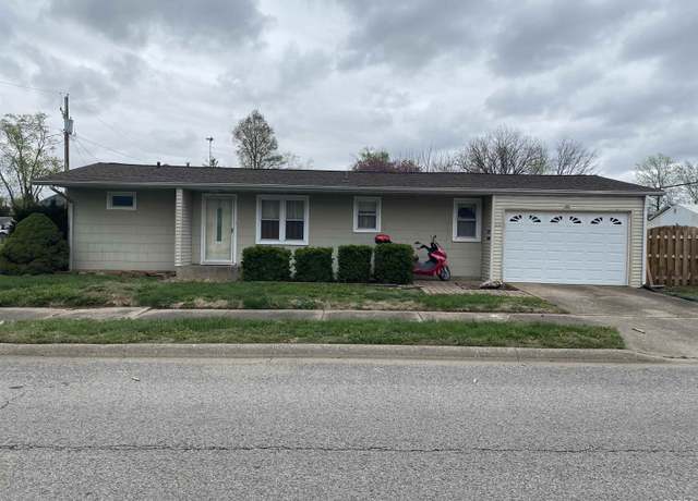 Property at 924 N 20th St, Murphysboro, IL 62966, 1 bed, 1 bath