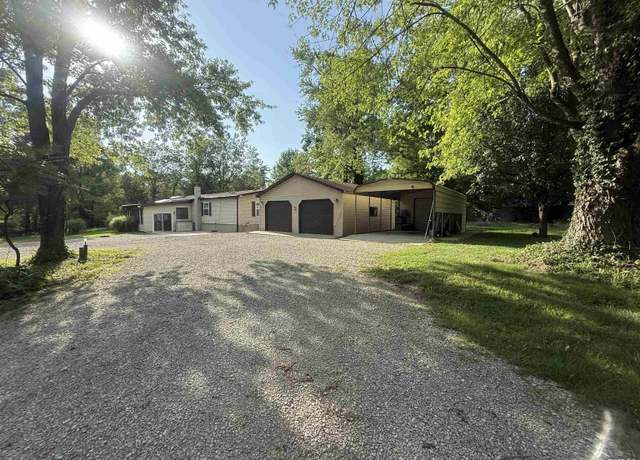 Property at 21 Sumac Cir, Makanda, IL 62958, 3 beds, 2.5 baths