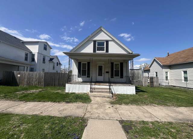 Property at 2507 8th Ave, Rock Island, IL 61201, 3 beds, 1 bath