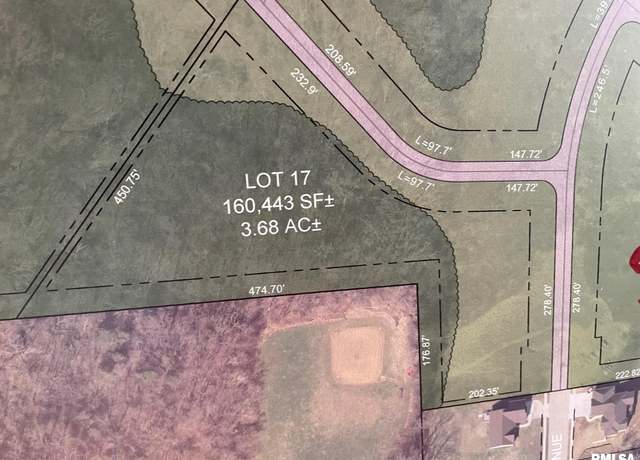 Property at 407 W 7th Ave, Coal Valley, IL 61240