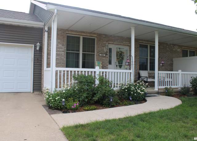 Property at 503 S Stillwater Dr, Chillicothe, IL 61523, 4 beds, 2 baths