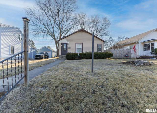 Property at 3011 N 3rd St, Clinton, IA 52732, 3 beds, 1 bath