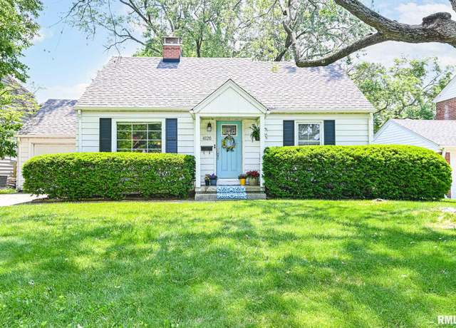 Property at 4126 N Chelsea Pl, Peoria, IL 61614, 3 beds, 2 baths