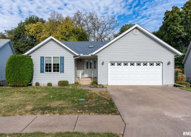 Property at 2019 Villa Pines Cir, Carbon Cliff, IL 61239, 2 beds, 2 baths