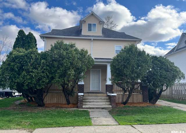 Property at 307 E Central Blvd, Kewanee, IL 61443, 6 beds, 2.5 baths