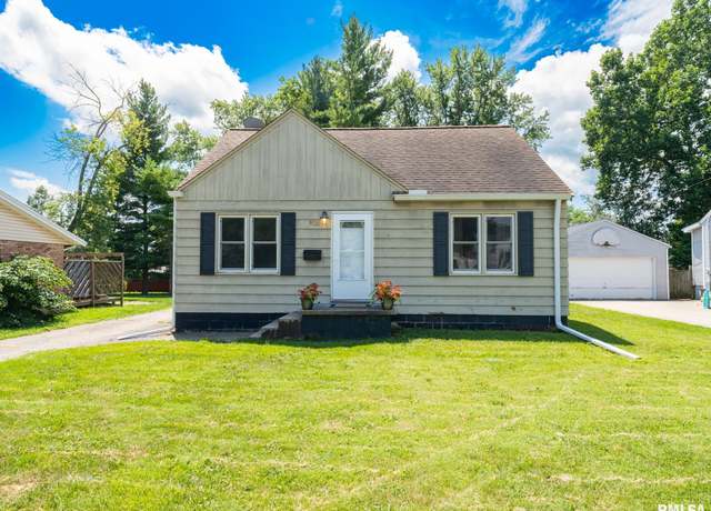 Property at 820 E Kay St, Morton, IL 61550, 3 beds, 1 bath