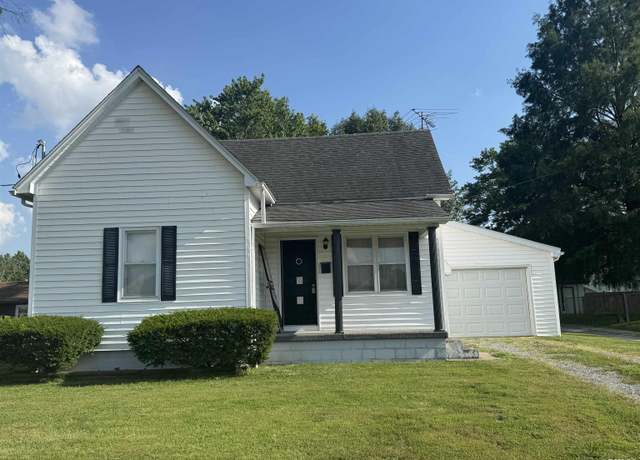Property at 1607 W Cherry St, Marion, IL 62959, 3 beds, 1 bath