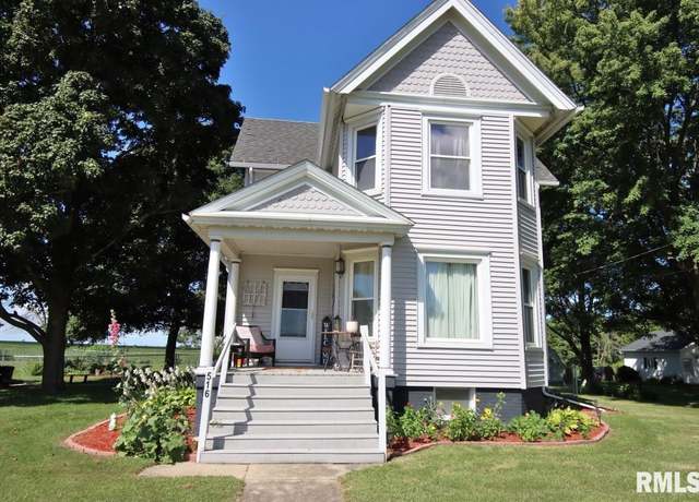 Property at 516 S Peoria St, Bradford, IL 61421-5283, 3 beds, 1 bath