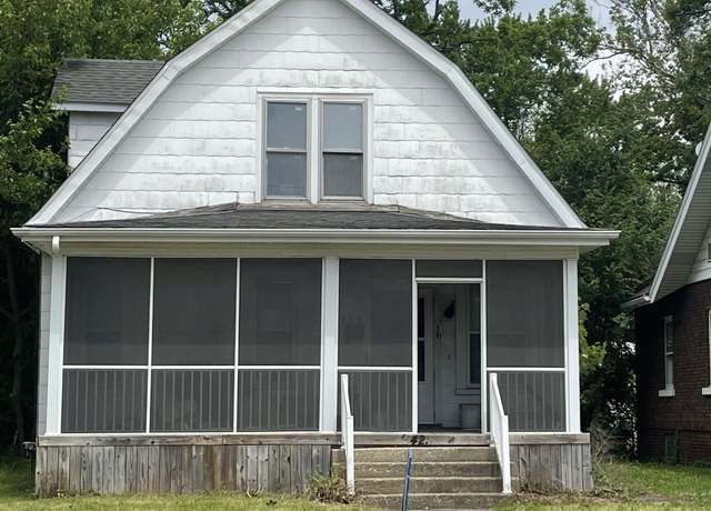 Property at 1425 E Division St, Springfield, IL 62702, 2 beds, 1 bath