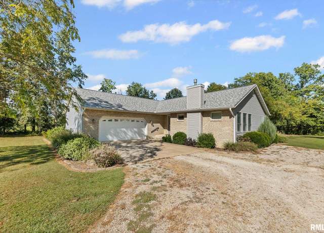Property at 6458 Bailey Rd, Salem, IL 62881, 3 beds, 2 baths