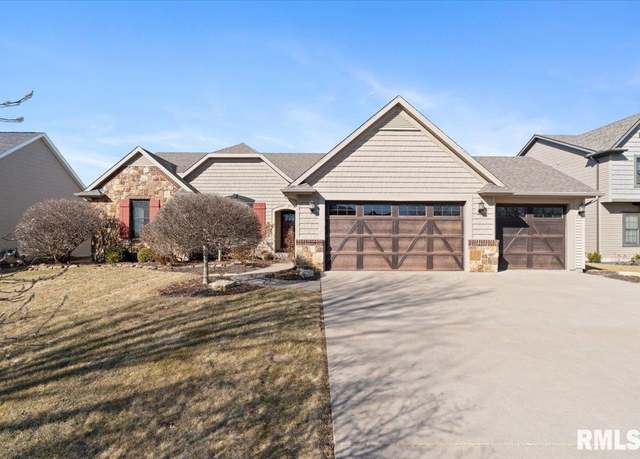 Property at 6862 Summerfield Dr, Bettendorf, IA 52722, 4 beds, 3 baths
