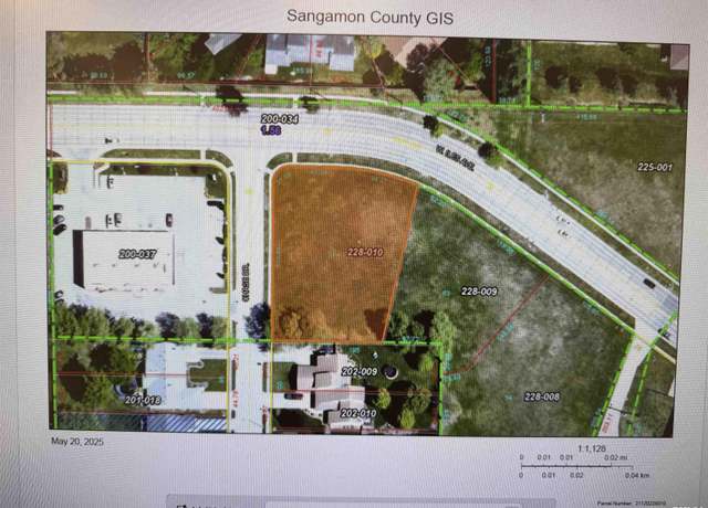Property at 3050 W Iles Ave, Springfield, IL 62711-0000