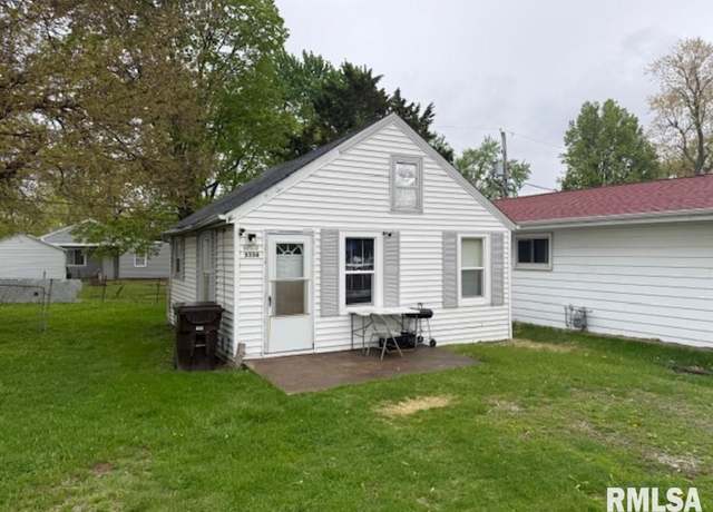 Property at 3336 N Sterling Ave, Peoria, IL 61604, 1 bed, 1 bath