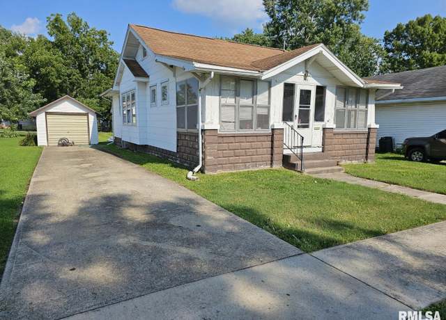 Property at 708 S 20th St, Mt Vernon, IL 62864, 2 beds, 1 bath