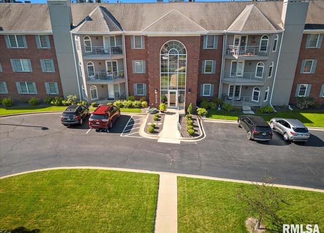 Property at 5200 N Knoxville Ave Unit 207S, Peoria, IL 61614, 2 beds, 2 baths