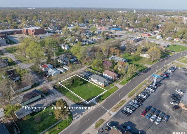 Property at 873 E Noleman St, Centralia, IL 62801