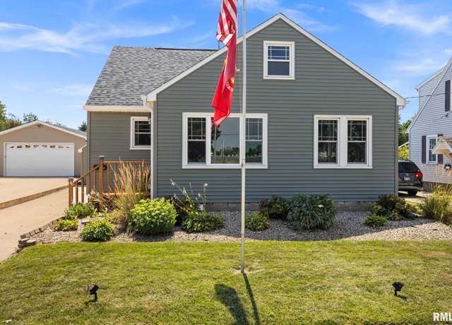 Property at 444 N Bauman Ave, Morton, IL 61550, 4 beds, 1 bath