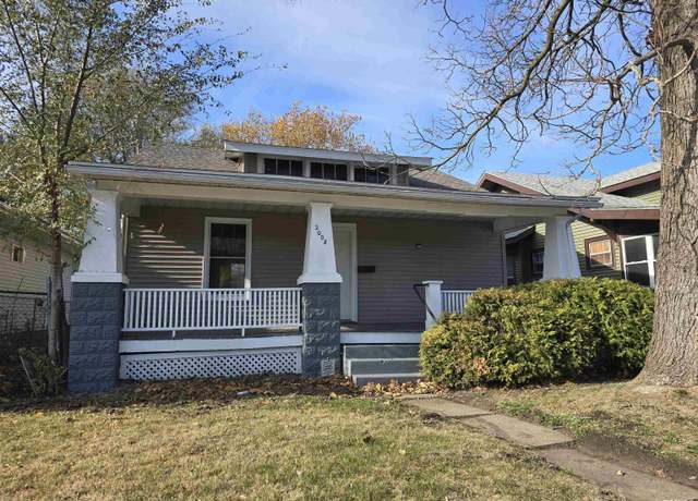 Property at 2008 11th St, Rock Island, IL 61201, 2 beds, 1 bath