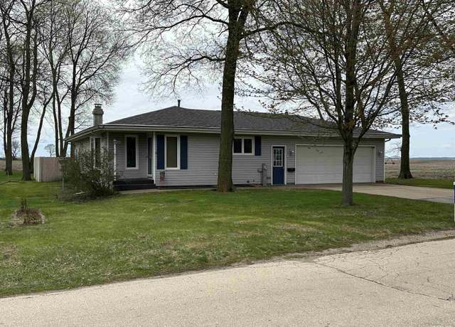Property at 1320 6th Ave, Erie, IL 61250, 2 beds, 1 bath