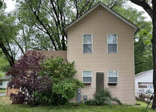 Property at 3734 9th St, Rock Island, IL 61201, 2 beds, 1 bath