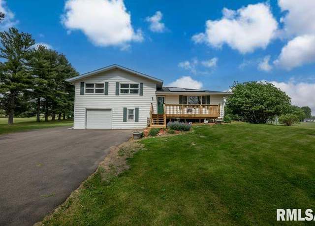 Property at 1239 Eiker Rd, Knoxville, IL 61448, 3 beds, 2 baths