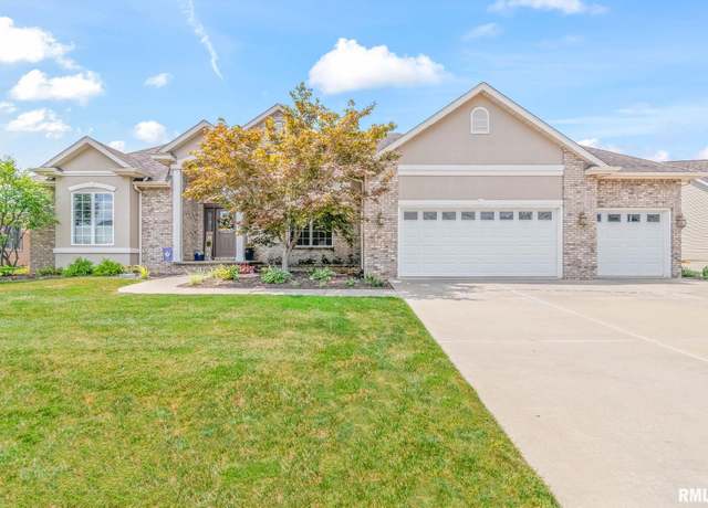 Property at 2320 Tara Ln, Springfield, IL 62704, 4 beds, 3.5 baths