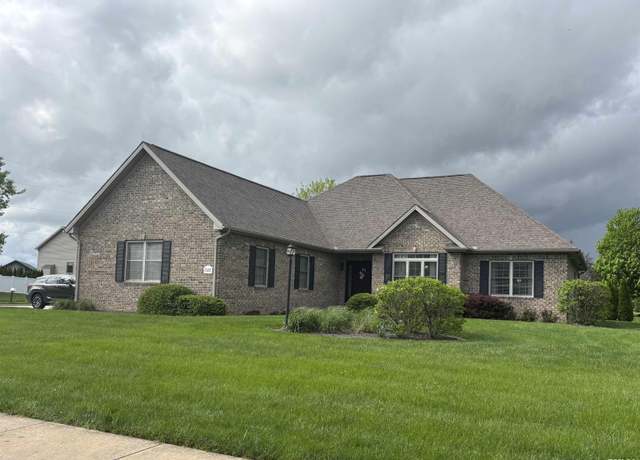 Property at 727 Thornridge Dr, Morton, IL 61550, 4 beds, 3 baths