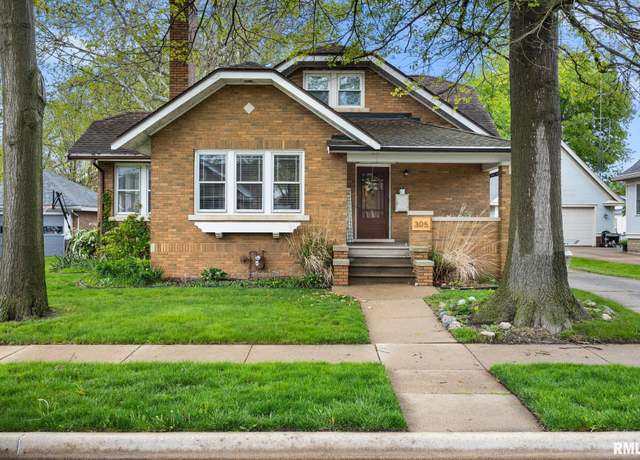 Property at 305 N 3rd Ave, Morton, IL 61550, 4 beds, 3 baths