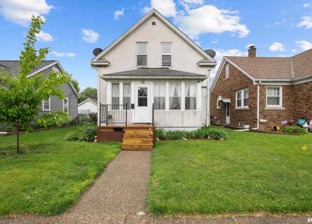 Property at 540 15th Ave, East Moline, IL 61244, 3 beds, 1.5 baths