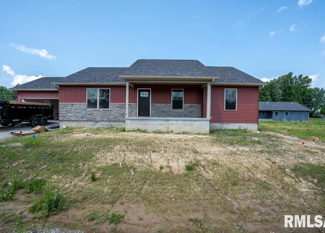 Property at 659 Copper Creek Ln, Herrin, IL 62948, 3 beds, 2 baths