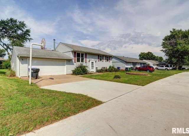 Property at 1356 Springdale Dr, Clinton, IA 52732, 4 beds, 2 baths