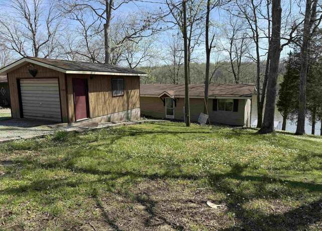 Property at 2380 Egyptian Hills Dr, Creal Springs, IL 62922, 3 beds, 1 bath