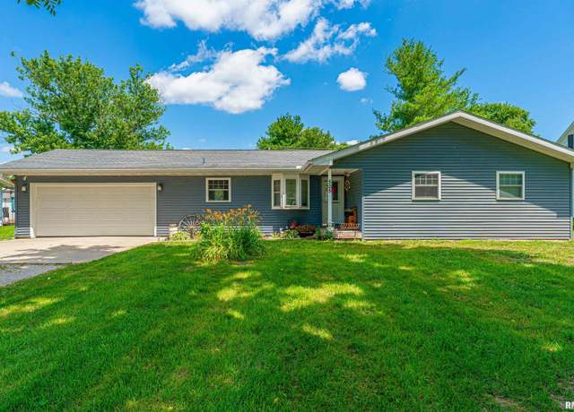 Property at 505 S Mary St, Atlanta, IL 61723, 3 beds, 2 baths