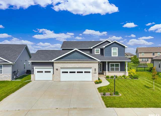 Property at 11306 N Joseph St, Dunlap, IL 61525, 5 beds, 4 baths