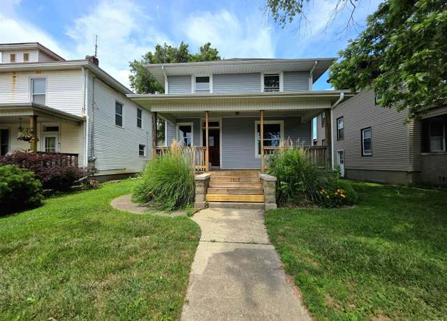 Property at 1515 W Main St, Peoria, IL 61606, 5 beds, 2 baths