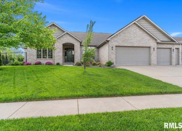 Property at 1613 Cressa Ct, Springfield, IL 62704, 5 beds, 3.5 baths
