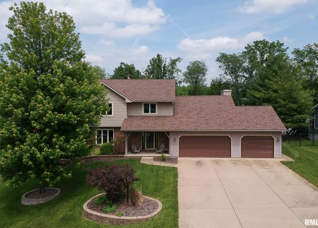 Property at 517 Wedgewood Ter, Metamora, IL 61548, 4 beds, 3.5 baths